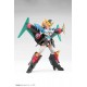 The King of Braves GaoGaiGar Plastic Model Kit Cross Frame Girl Star Gaofighgar 19 cm