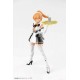 The King of Braves GaoGaiGar Plastic Model Kit Cross Frame Girl Star Gaofighgar 19 cm