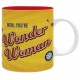 Mug Wonder Woman Dc Comics Mum