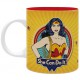 Taza Wonder Woman Dc Comics Mum