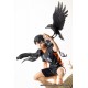 Haikyu!! Estatua PVC ARTFX J 1/8 Tobio Kageyama 29 cm