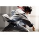 Rurouni Kenshin Estatua ARTFXJ PVC 1/8 Sanosuke Sagara 18 cm