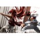 Rurouni Kenshin Estatua ARTFXJ PVC 1/8 Sanosuke Sagara 18 cm