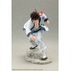 Rurouni Kenshin Estatua ARTFXJ PVC 1/8 Sanosuke Sagara 18 cm