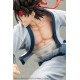 Rurouni Kenshin Estatua ARTFXJ PVC 1/8 Sanosuke Sagara 18 cm