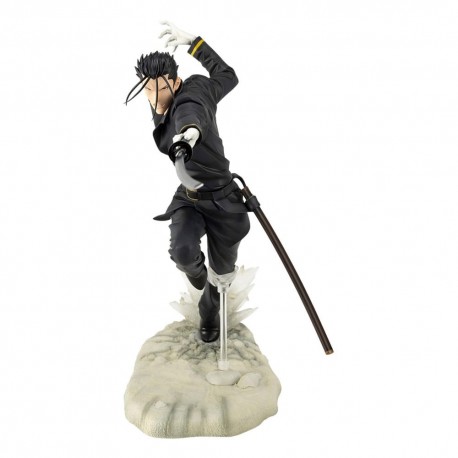 Rurouni Kenshin Estatua ARTFXJ PVC 1/8 Saito Hajime 23 cm