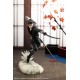 Rurouni Kenshin Estatua ARTFXJ PVC 1/8 Saito Hajime 23 cm
