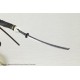 Rurouni Kenshin Estatua ARTFXJ PVC 1/8 Saito Hajime 23 cm