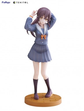 Sasaki and Peeps Estatua PVC Tenitol Otonari-san 28 cm