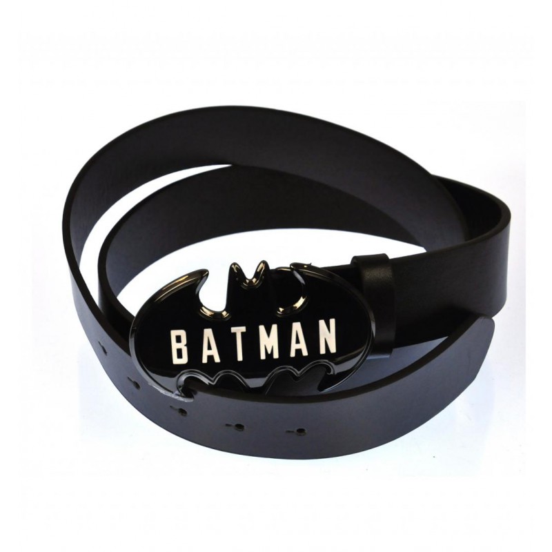 Cinturón Batman Logo Metal por € – 