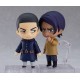 Golden Kamuy Figura Nendoroid Second Lieutenant Koito 10 cm