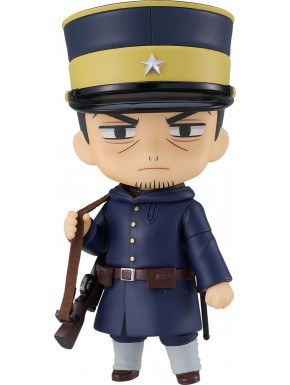 Figura Nendoroid de Tsukishima de Golden Kamuy