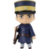 Golden Kamuy Figura Nendoroid Sergeant Tsukishima 10 cm