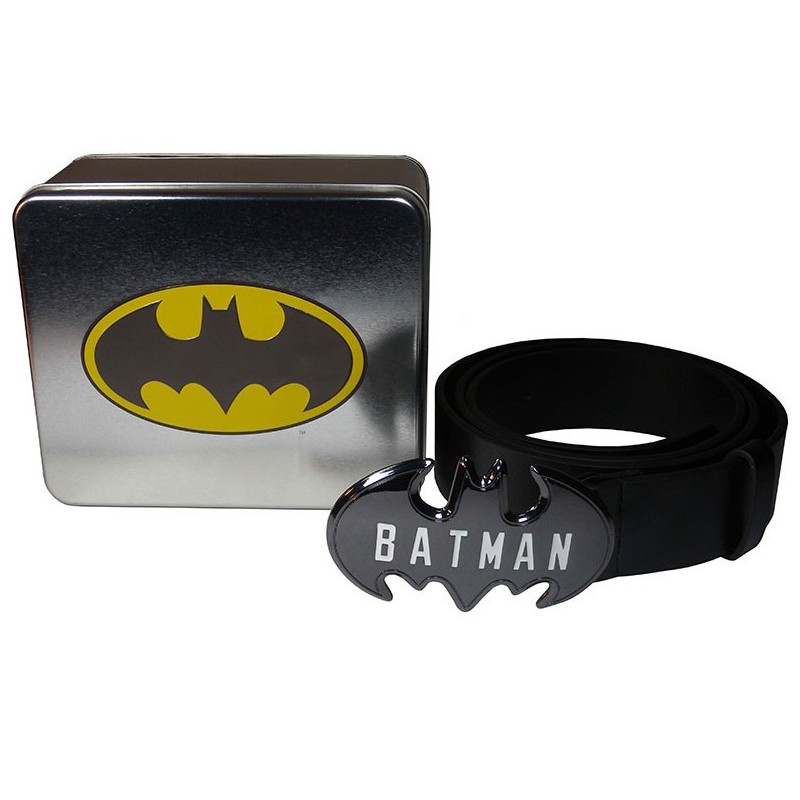 estafa Leche contrabando Presentes Cinturón Batman Logo Metal - Comprar Cinturón Batman Logo Metal
