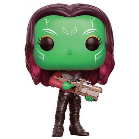 Funko Pop! Gamora Guardians of the Galaxy 2