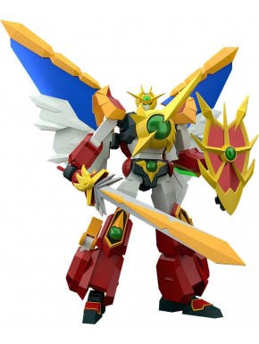 Kanzen Shouri Daiteioh Maqueta Moderoid Plastic Model Kit Daiteioh 17 cm