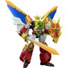 Kanzen Shouri Daiteioh Maqueta Moderoid Plastic Model Kit Daiteioh 17 cm