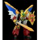 Kanzen Shouri Daiteioh Maqueta Moderoid Plastic Model Kit Daiteioh 17 cm