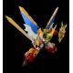 Kanzen Shouri Daiteioh Maqueta Moderoid Plastic Model Kit Daiteioh 17 cm