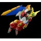 Kanzen Shouri Daiteioh Maqueta Moderoid Plastic Model Kit Daiteioh 17 cm
