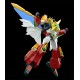 Kanzen Shouri Daiteioh Maqueta Moderoid Plastic Model Kit Daiteioh 17 cm