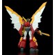 Kanzen Shouri Daiteioh Maqueta Moderoid Plastic Model Kit Daiteioh 17 cm