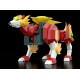 Kanzen Shouri Daiteioh Maqueta Moderoid Plastic Model Kit Daiteioh 17 cm