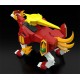 Kanzen Shouri Daiteioh Maqueta Moderoid Plastic Model Kit Daiteioh 17 cm