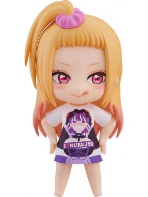 My Dress-Up Darling Figura Nendoroid Marin Kitagawa: Slippery Girls Full Graphic T-Shirt Ver. 10 cm