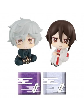 Hell's Paradise: Jigokuraku Estatuas PVC Look Up Gabimaru & Sagiri Yamada Asaemon Set 11 cm