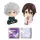 Hell's Paradise: Jigokuraku Estatuas PVC Look Up Gabimaru & Sagiri Yamada Asaemon Set 11 cm