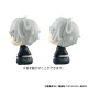Hell's Paradise: Jigokuraku Estatuas PVC Look Up Gabimaru & Sagiri Yamada Asaemon Set 11 cm
