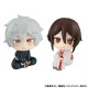 Hell's Paradise: Jigokuraku Estatuas PVC Look Up Gabimaru & Sagiri Yamada Asaemon Set 11 cm