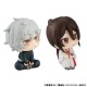 Hell's Paradise: Jigokuraku Estatuas PVC Look Up Gabimaru & Sagiri Yamada Asaemon Set 11 cm