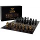 Chess Zelda Collector's Edition