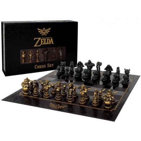 Chess Zelda Collector's Edition