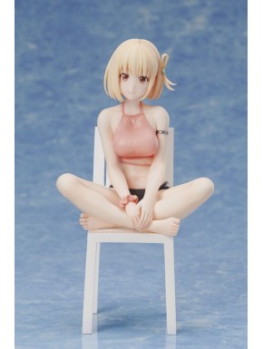 Lycoris Recoil Estatua PVC 1/7 Chisato Nishikigi 16 cm