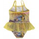 Swimsuit with tutu girl Beautiful Beauty and Beast Disney