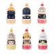 Haikyu!! Pack de 6 Figuras Tsumichen Stack up & Change 8 cm (with gift)