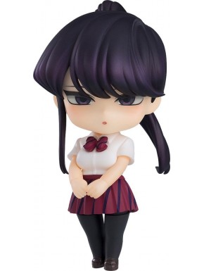 Komi Can't Communicate Figura Nendoroid Shoko Komi: Ponytail Ver. 10 cm