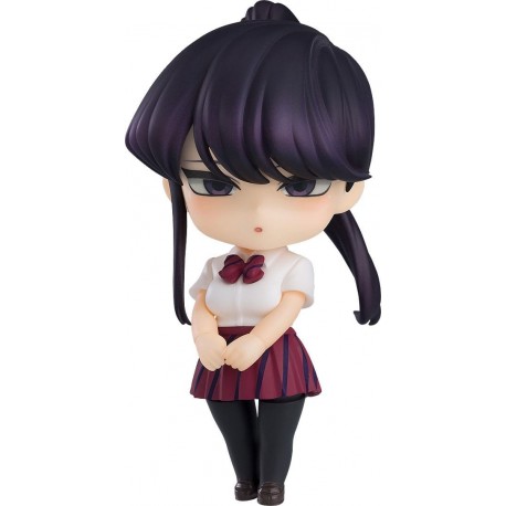 Komi Can't Communicate Figura Nendoroid Shoko Komi: Ponytail Ver. 10 cm