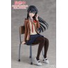 Rascal ne rêve pas d'un sac à dos Statue d'enfant Mai Sakurajima Graduation Ver. 15 cm