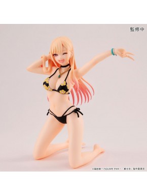 My Dress-Up Darling Estatua PVC Melty Princess Marin-Chan Palm Size 11 cm