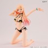 My Dress-Up Darling Estatua PVC Melty Princess Marin-Chan Palm Size 11 cm