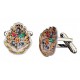 Gemelos Harry Potter Emblema Hogwarts
