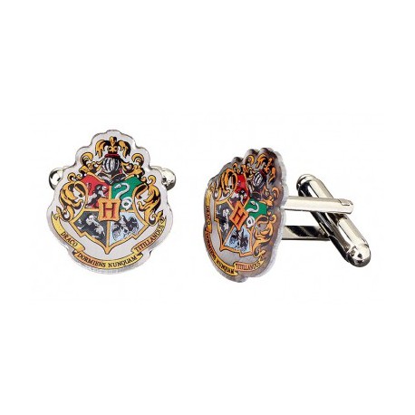 Gemelos Harry Potter Emblema Hogwarts