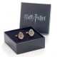Gemelos Harry Potter Emblema Hogwarts