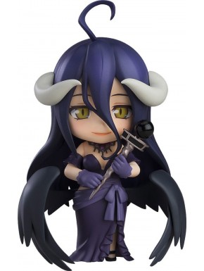 Overlord Figura Nendoroid Albedo: Dress Ver. 10 cm