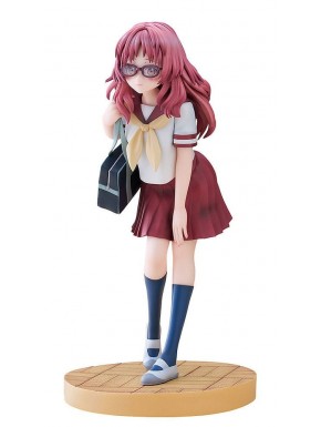 The Girl I Like Forgot Her Glasses Estatua PVC Tenitol Ai Mie 19 cm