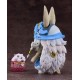 Made in Abyss: The Golden City of the Scorching Sun Figura Nendoroid Nanachi: New Outfit Ver. 13 cm